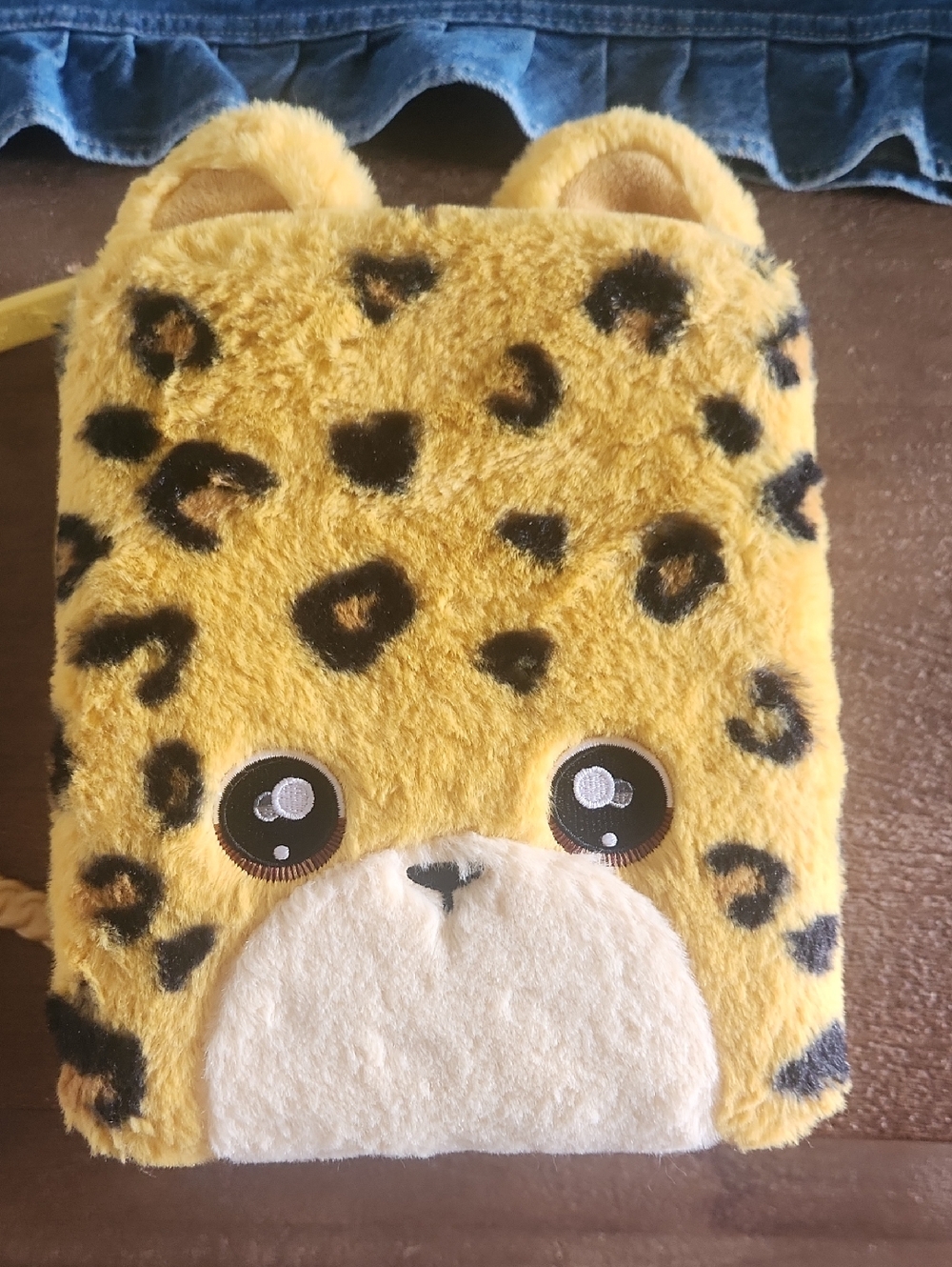 NA!NA! NA! surprise 3in1 Back Pack. Cheetah.